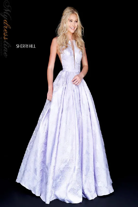 Stock Up and Save vintage dressSherri Hill 51703