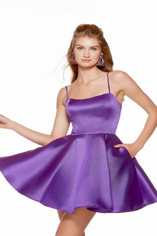 Limited Time Offer sleek midi dressAlyce 3142