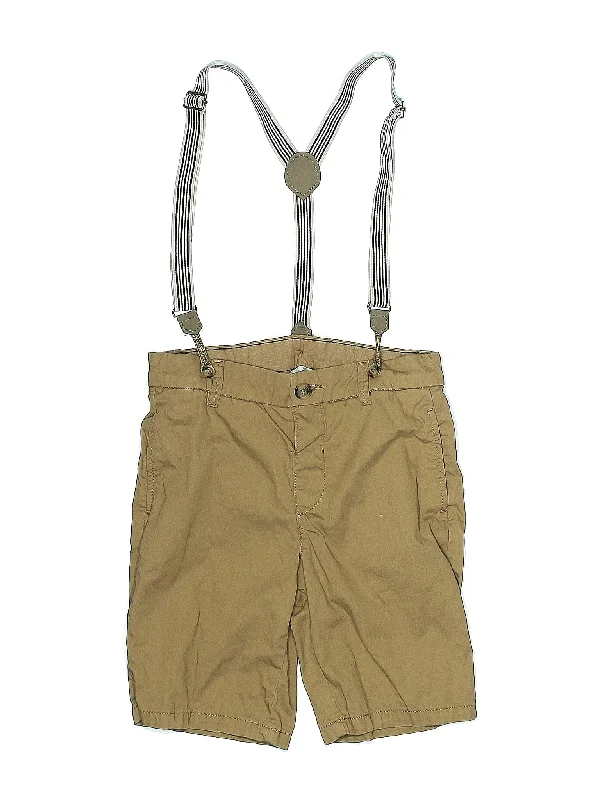Special Savings Overall Shorts