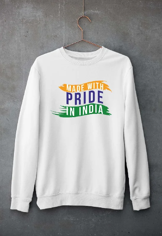 Price Cut soft athletic sweatshirtMade in India Unisex Sweatshirt for Men/Women