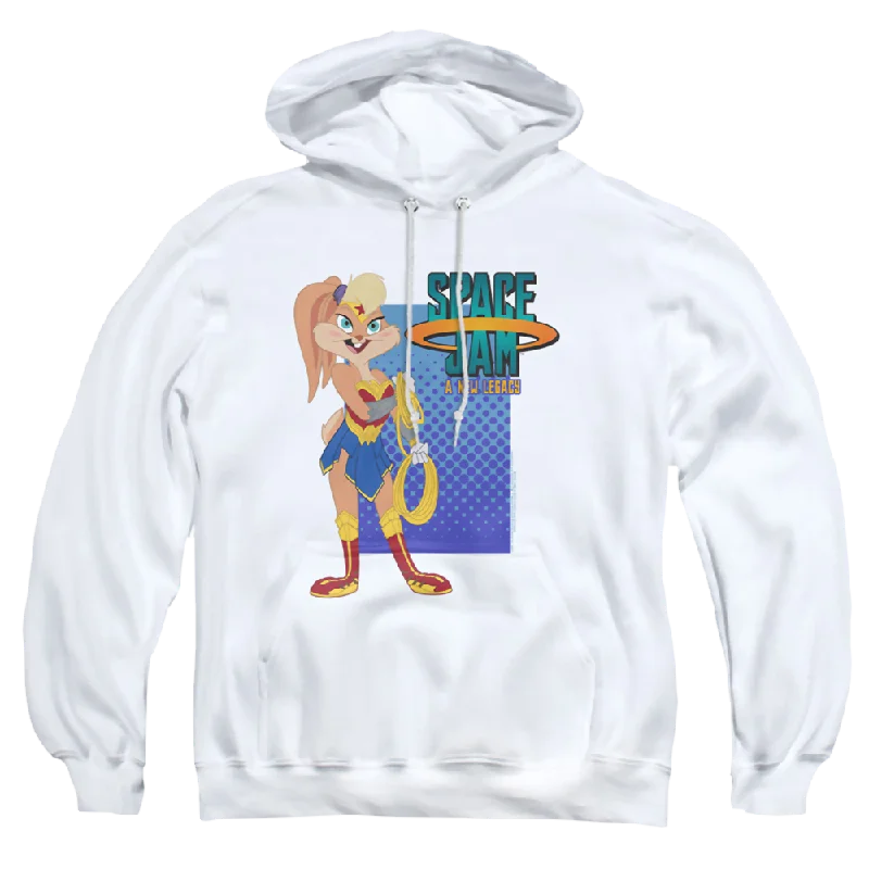 Price Reduction sports hoodieSpace Jam - A New Legacy Lola Wonder Woman - Pullover Hoodie Price Reduction sports hoodieSpace Jam - A New Legacy Lola Wonder Woman - Pullover Hoodie