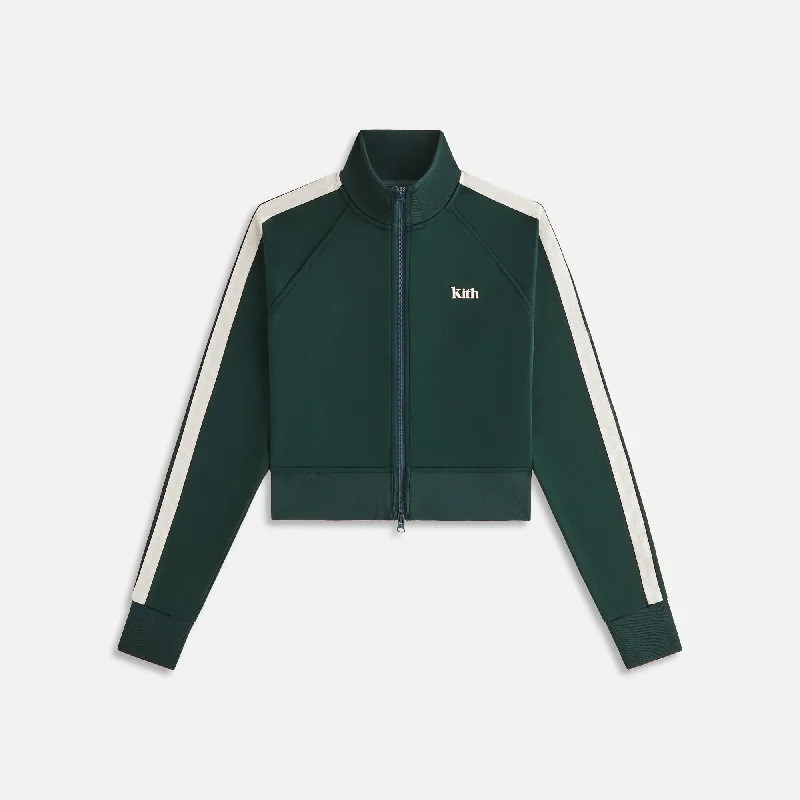 Quick Sale Kith Women Arbor Track Jacket - Stadium