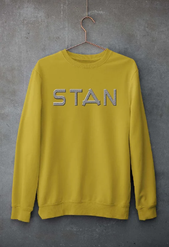 Today’s Deal sleek sports hoodieMC Stan Unisex Sweatshirt for Men/Women