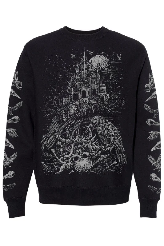 Murder of Crows Sweatshirt