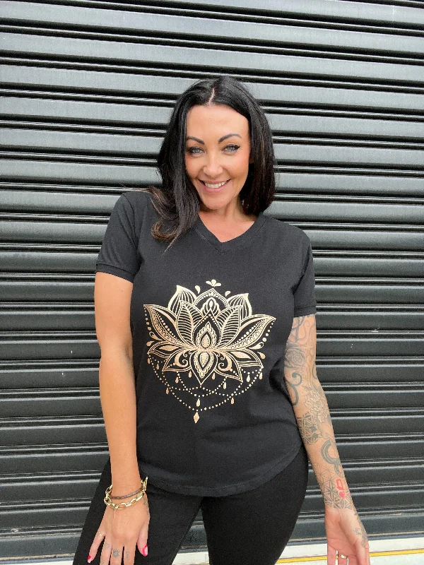 cocktail dressMandala Tee