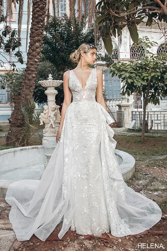 Savings Alert party-ready dressAzzure Couture Helena