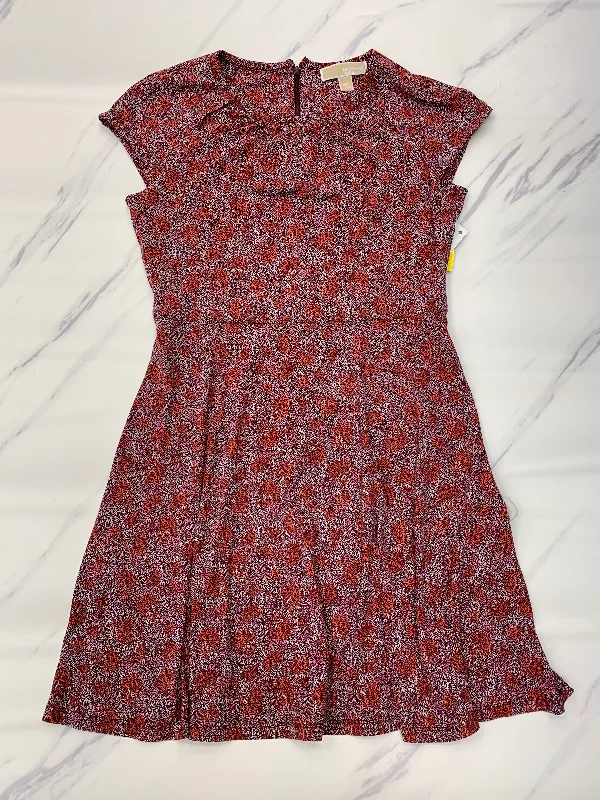 Price Rollback Dress Casual Short By Michael By Michael Kors, Size: Mp