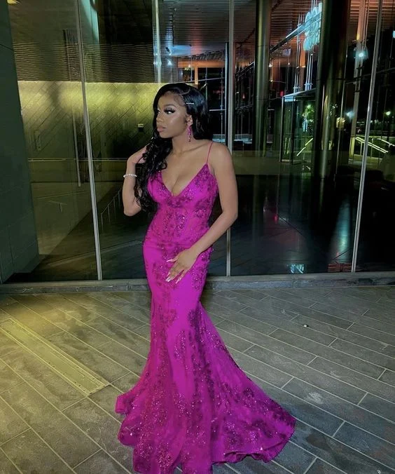 Price Break printed dressSpaghetti Straps Mermaid Long Prom Dress Black Girl Evening Dress,DP882 Price Break printed dressSpaghetti Straps Mermaid Long Prom Dress Black Girl Evening Dress,DP882