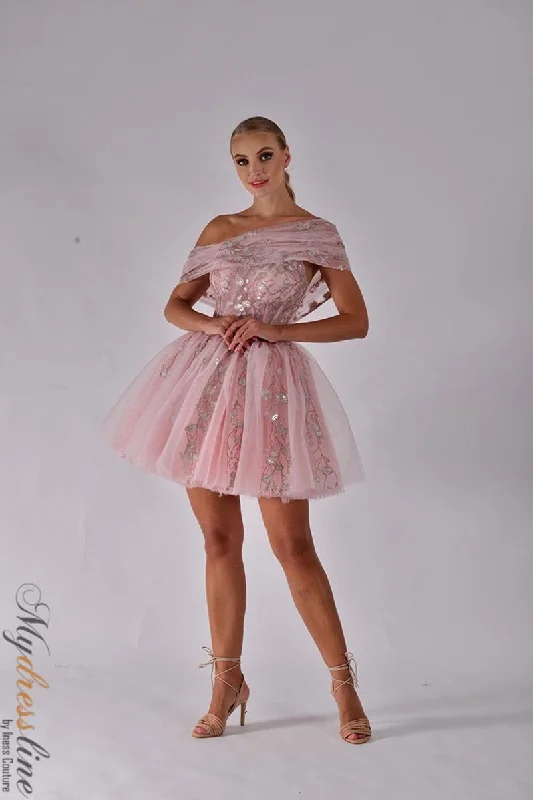 Exclusive Savings sophisticated dressSara Badr SB0009