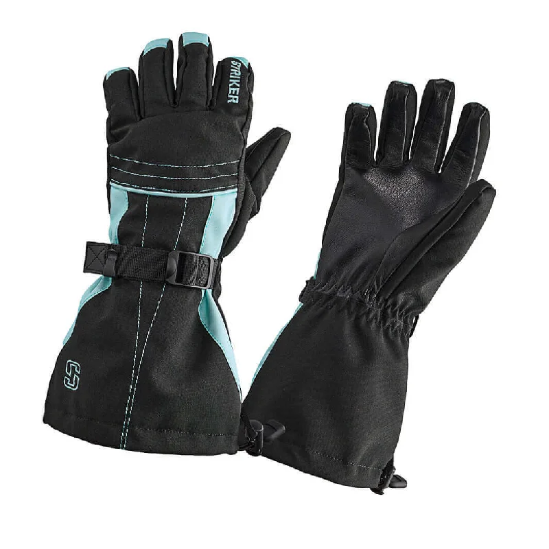Value Deals Women's Stella Glove - Black/Frost
