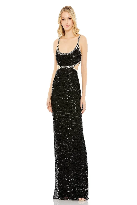 Discount Days silk dressMac Duggal 93664