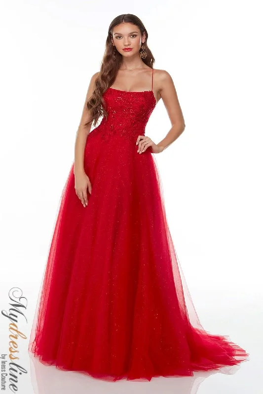 Markdown Madness off-shoulder dressAlyce 61134