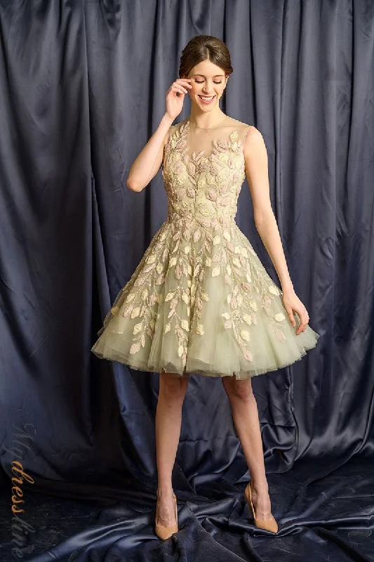 Crazy Deals textured dressDulce Celia BLYNCA