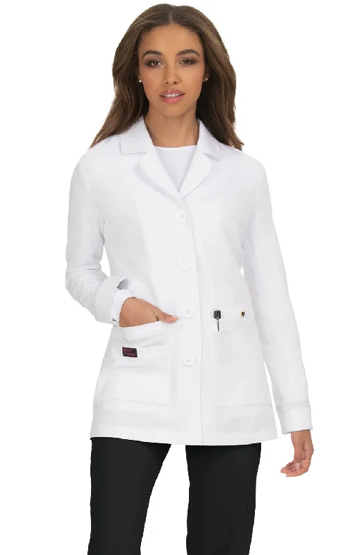 Great Bargains Betsey Johnson Canna Women's 5-Pocket Stretch Lab Coat