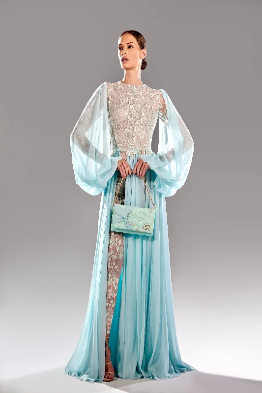 Unbeatable Prices formal dressReverie Couture SP2489