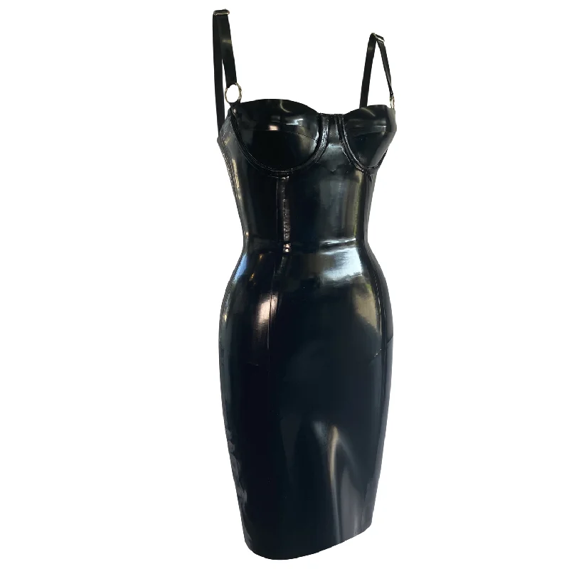 Hurry In Bodycon Dress