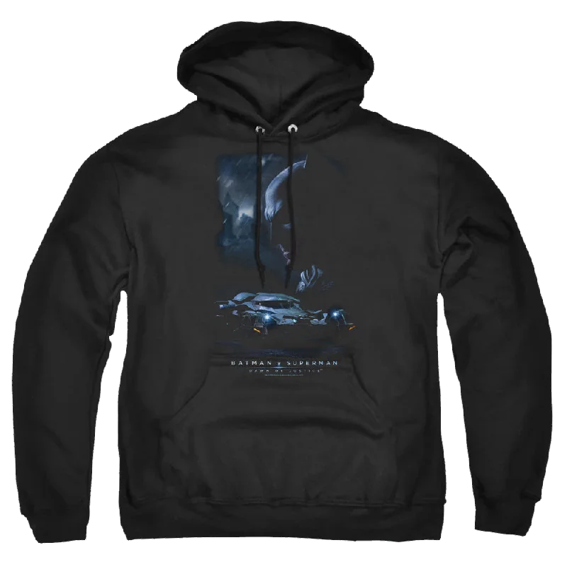 zip-up hooded sweatshirtBatman v Superman Gotham Knight - Pullover Hoodie