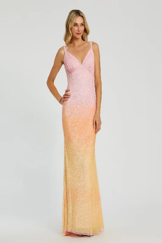 Mega Sale casual slip dressMac Duggal 5763