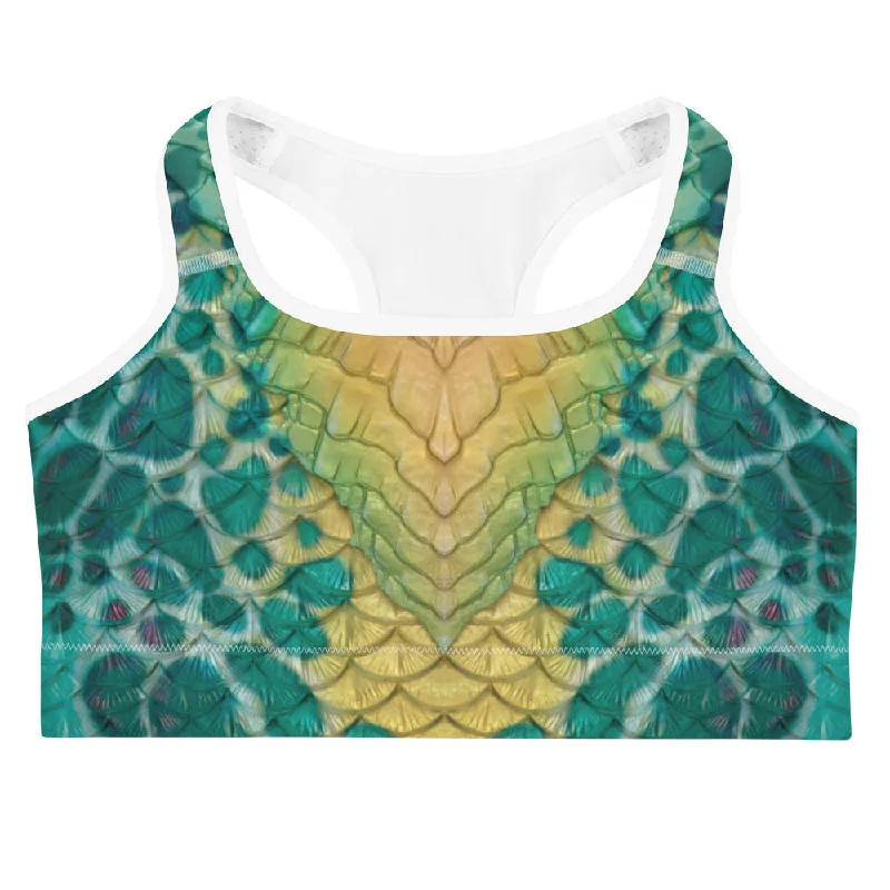 Super Bargain Damsel Sports Bra