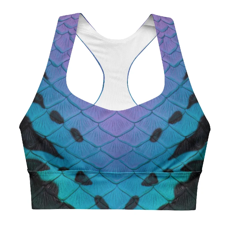 Limited Time Discount Oracle Longline Sports Bra