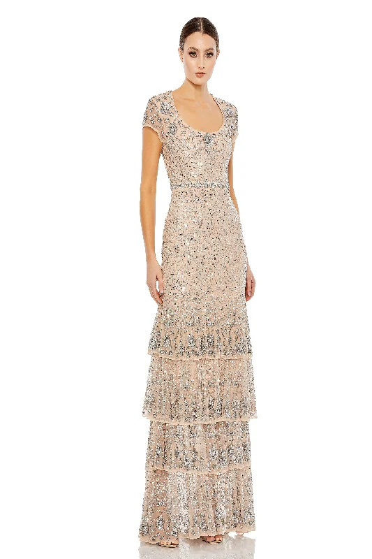 Price Break modern dressMac Duggal 10745