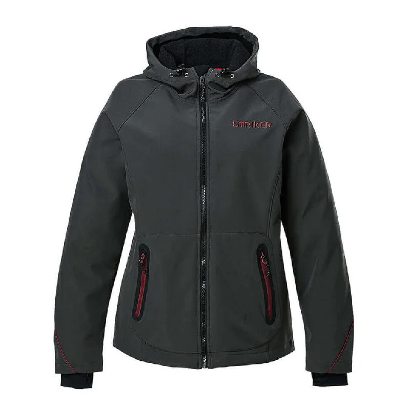 Limited Availability Women's Renegade Jacket - Charcoal