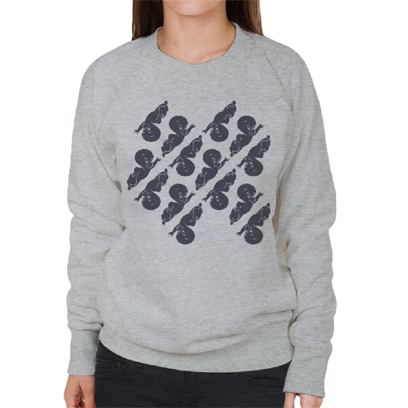 Take Advantage graphic gym sweatshirtCasper The Friendly Ghost Flying Pattern Women's Sweatshirt Take Advantage graphic gym sweatshirtCasper The Friendly Ghost Flying Pattern Women's Sweatshirt