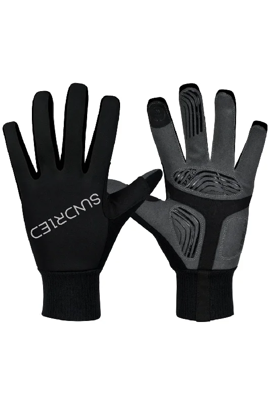 Price Cut Sundried Touchscreen Winter Cycle Gloves