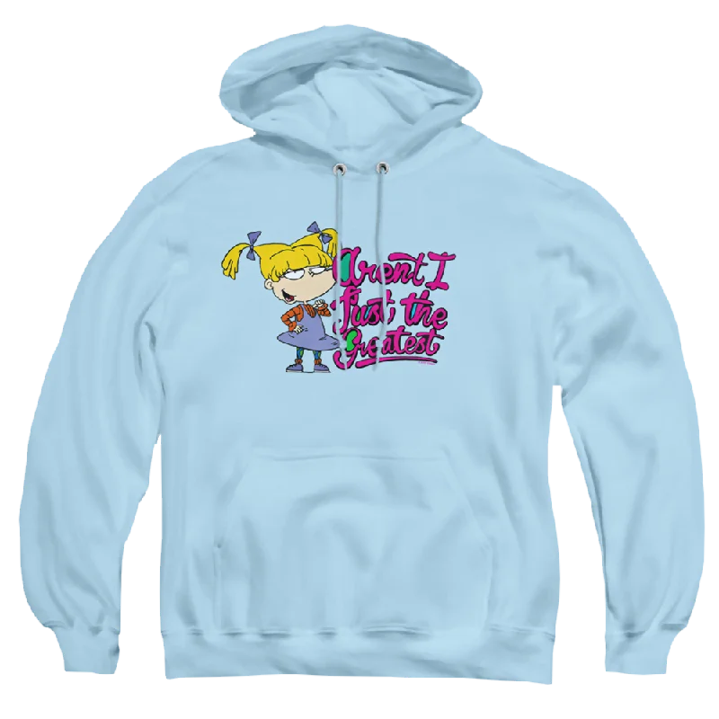 Great Deals fleece hoodieRugrats Angelica Aren’T I Just The Greatest - Pullover Hoodie Great Deals fleece hoodieRugrats Angelica Aren’T I Just The Greatest - Pullover Hoodie