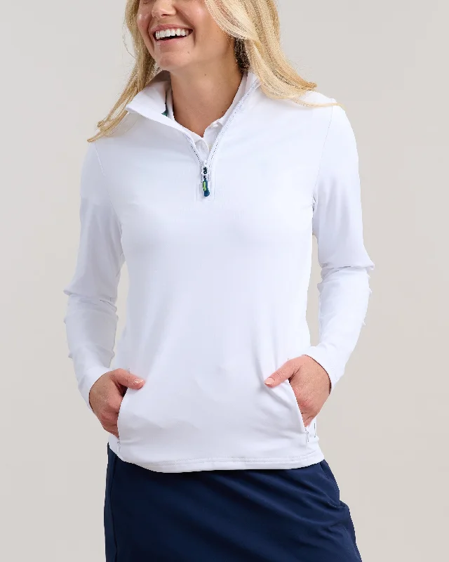Flash Sale Murray Classic Women's Chip Shot Pocket Pullover