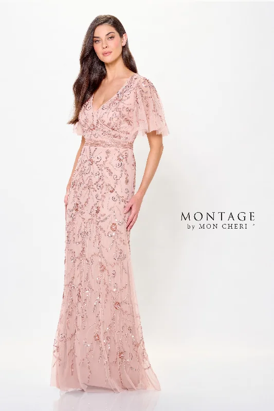 New Deals midi dressMon Cheri Montage M912