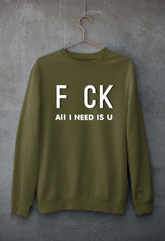 Unbeatable Prices soft gym hoodieNaughty Offensive Unisex Sweatshirt for Men/Women