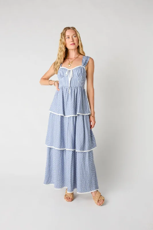 cocktail party dressKiki Midi Dress