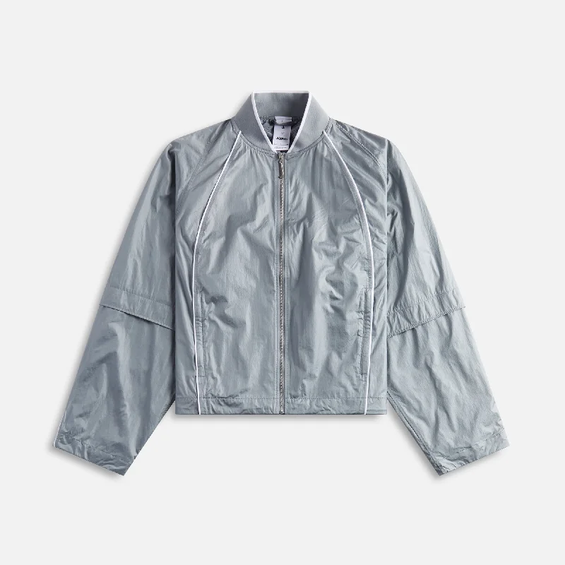 Deep Discounts Nike x Jacquemus Track Jacket - Particle Grey