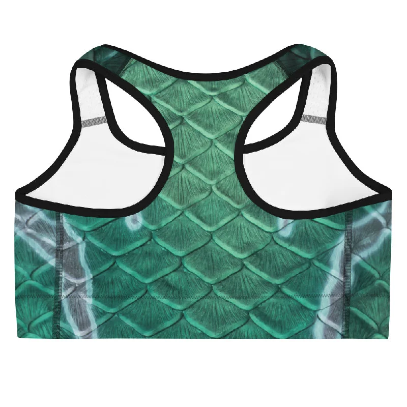 Stock Clearance The Dark Sea Sports Bra
