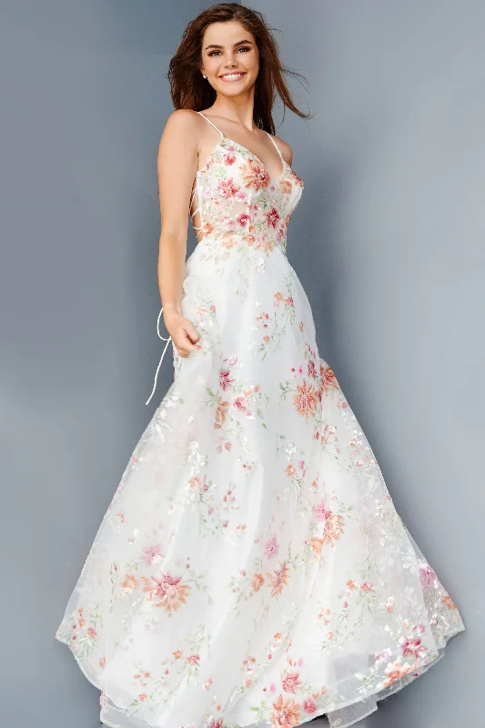 Seasonal Sale chic dressJovani JVN23212