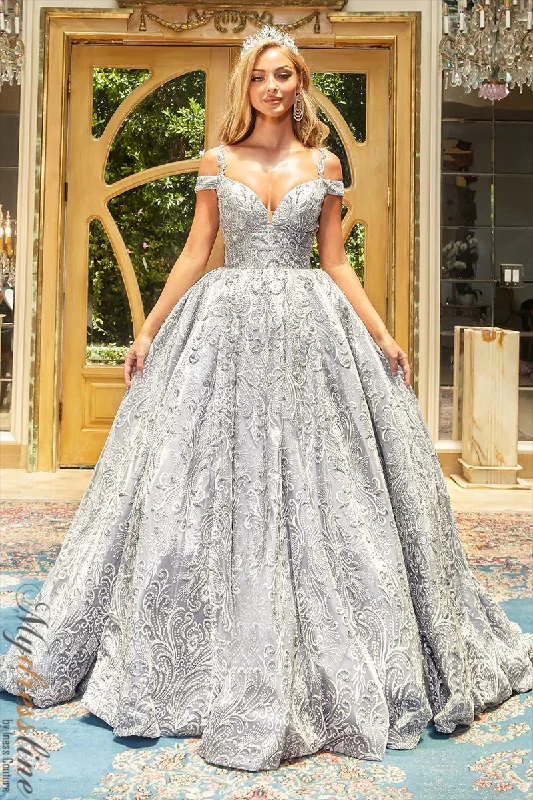 Midnight Sale ashionable dressPortia & Scarlett PS22057