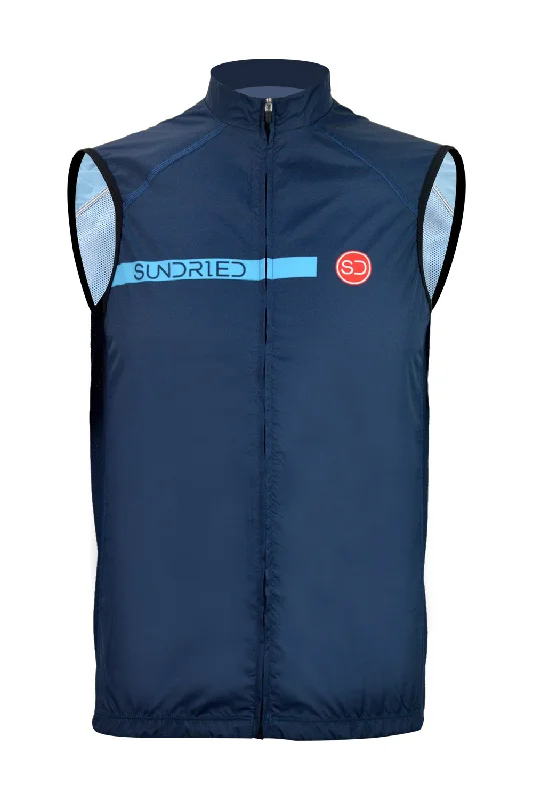 Sundried Cadence Cycling and Running Gilet