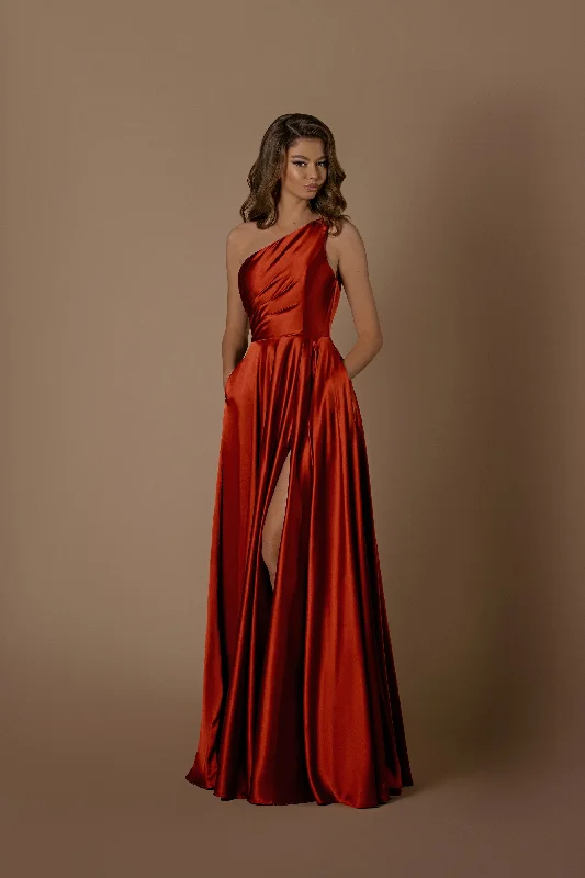 Discount Deals wrap-around dressNicoletta NBM1020