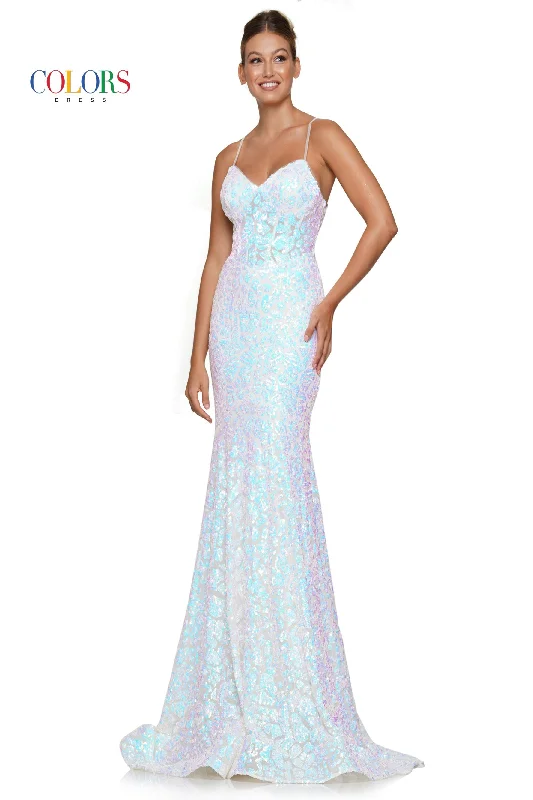 Deal Mania elegant maxi dressColors 3113