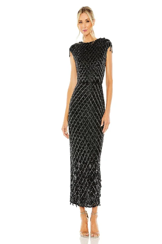 Take Advantage summer floral dressMac Duggal 5776