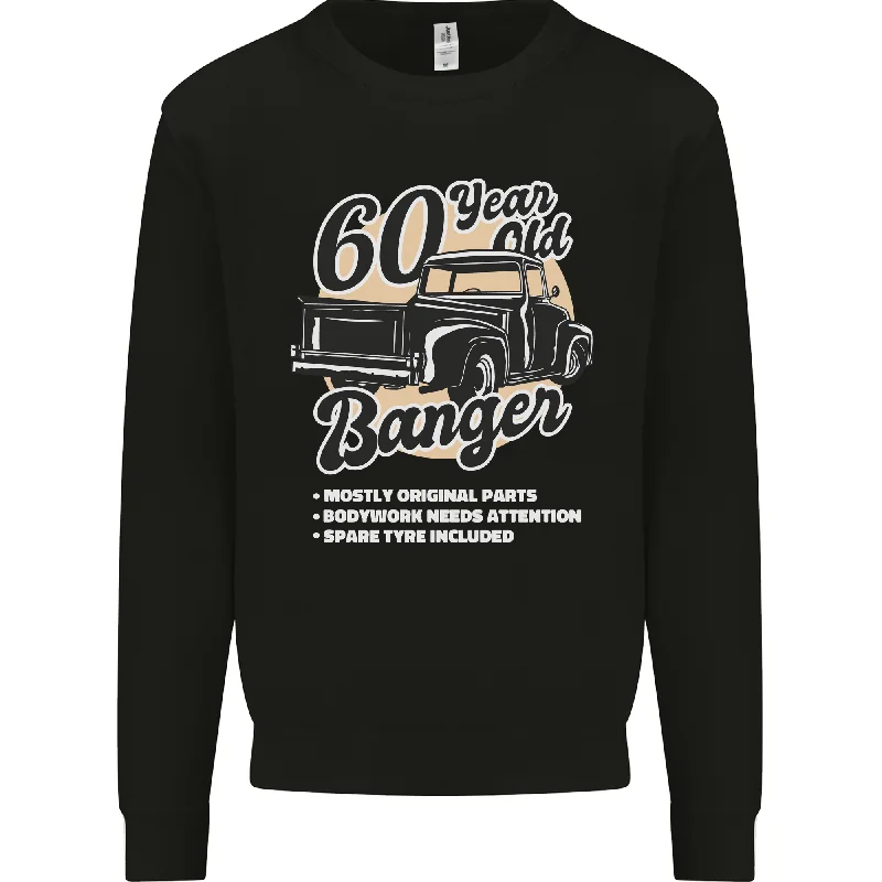 Clearance Event loose fit athletic hoodie60th Year Old Birthday Sweatshirt for Men - Vintage 1960s Design Clearance Event loose fit athletic hoodie60th Year Old Birthday Sweatshirt for Men - Vintage 1960s Design