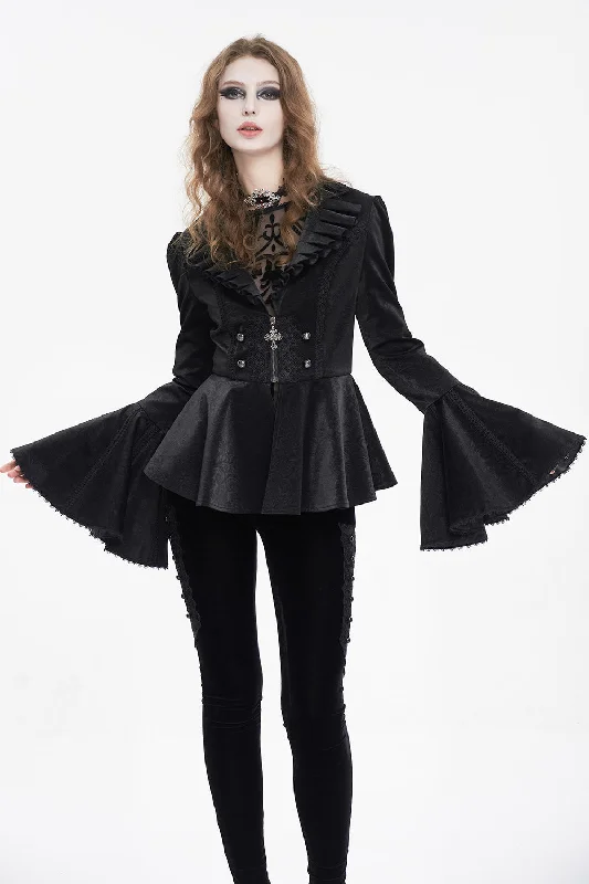 Today’s Deal Penny Dreadful Damask Coat