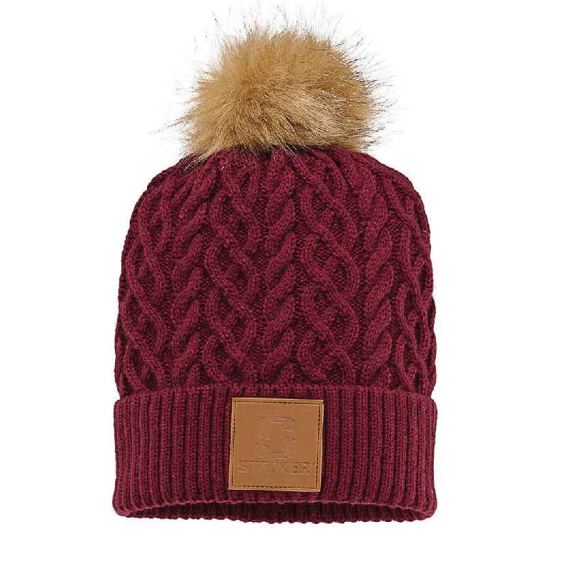 Exclusive Online Offer Women's Stella Hat - Burgundy