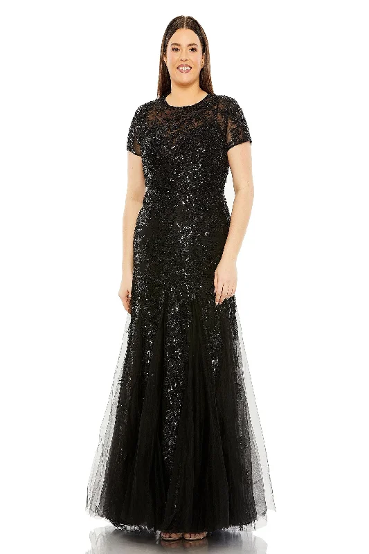 Steals and Deals elegant dressMac Duggal 20623