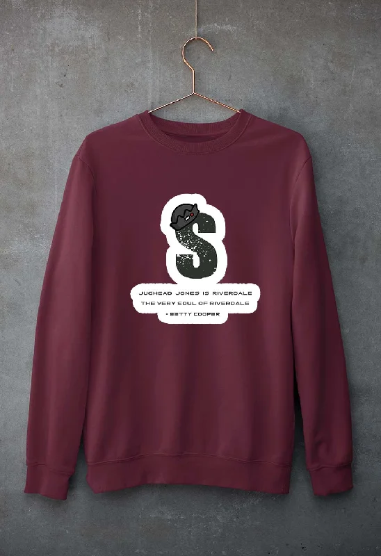 Deal Zone trendy fitness sweatshirtJughead Jones Riverdale Unisex Sweatshirt for Men/Women Deal Zone trendy fitness sweatshirtJughead Jones Riverdale Unisex Sweatshirt for Men/Women