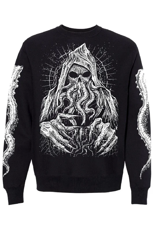 Overstock Saint Cthulhu Sweatshirt