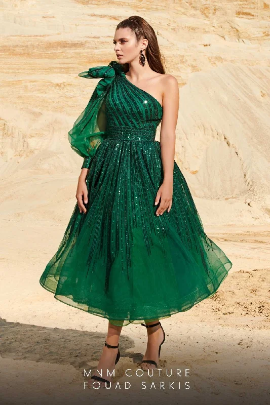 Mega Sale chic slip dressMNM Couture 2745