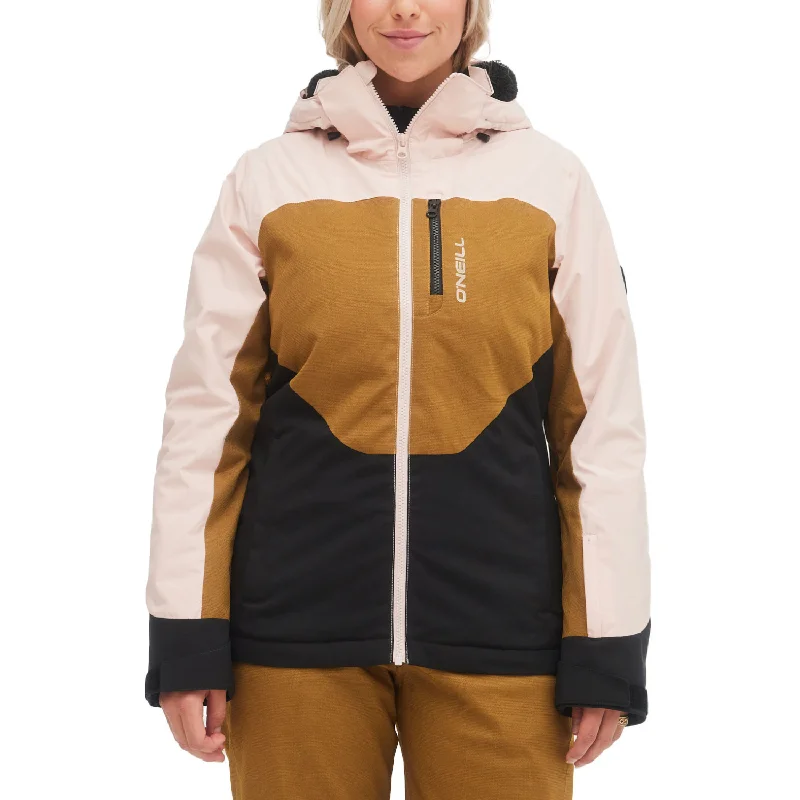 Deal Dash O'Neill Diamond Women's Snowboard Jacket 2023
