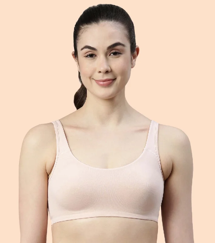 Markdowns Low Impact Cotton Bra